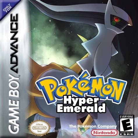Pokemon Hyper Emerald : r/PokemonROMhacks .